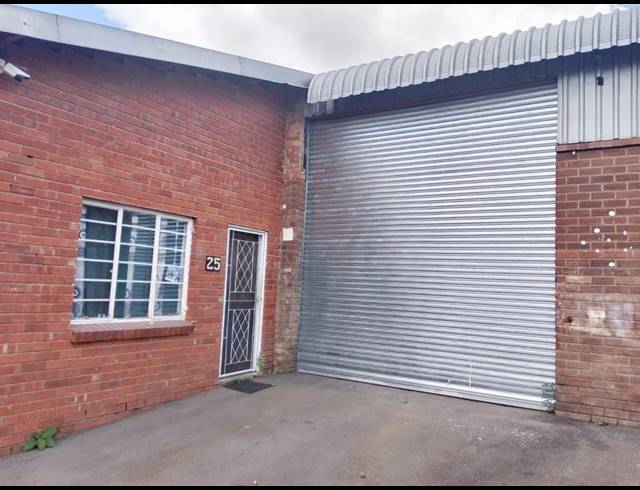 INDUSTRIAL PROPERTY TO RENT IN MKONDENI